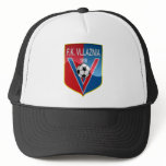 FK Vllaznia Shkoder Snapback Hat