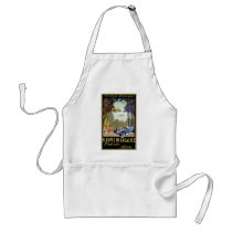 Fkeyves de la Galice Endroits Reves Apron