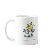 FL-005 Birdy Love Coffee Mugs