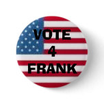 flag2, VOTE4FRANK buttons