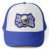 flag5pirate3art22 mesh hats