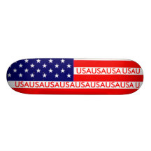 flag board skateboards