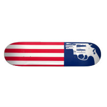 FLAG deck Skateboard