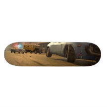 FLAG deck Skateboard Deck
