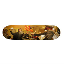 FLAG deck Skateboards