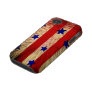 Flag fireworks iPhone tough case-mate Iphone 4 Tough Cases