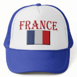 flag french hats