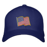 Flag GBNB Embroidered Hat