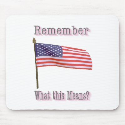 flag mouse mat by soccerisalive