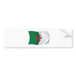 Flag of Algeria bumper stickers