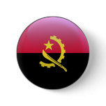 Flag of Angola Pinback Buttons