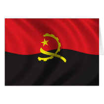 Flag of Angola