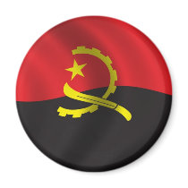 Flag of Angola