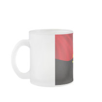 Flag of Angola Mugs