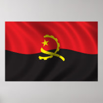Flag of Angola
