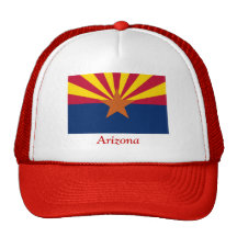 Flag of Arizona Hat