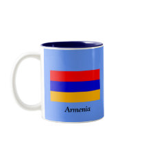Flag of Armenia Mug