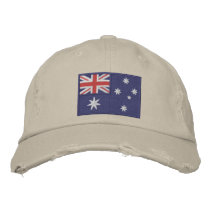Flag of Australia Personalised