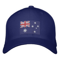 Flag of Australia Personalised