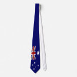 Flag of Australia Neckties