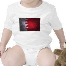 Flag of Bahrain T Shirts