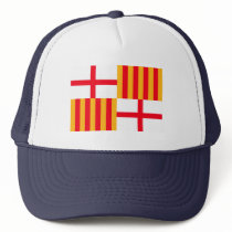 Flag of Barcelona Hat