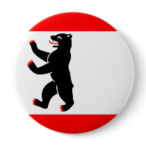 Flag of Berlin Pin