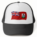 Flag of Bermuda Hat