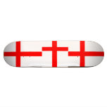 Flag of Bologna skateboards