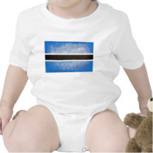 Flag of Botswana Shirts