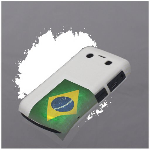 Flag of Brazil Blackberry Bold Cover