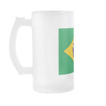 FLAG OF BRAZIL COFFEE MUGS