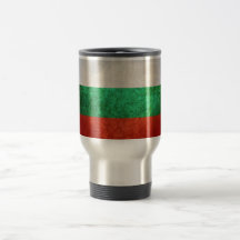 Flag of Bulgaria Coffee Mug