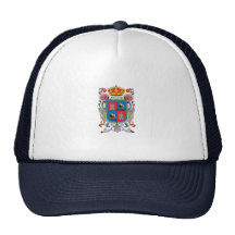 Flag of Campeche Mesh Hat