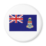 Flag of Cayman Islands magnets