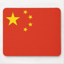Flag of China Mousepad