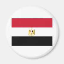 Flag of Egypt Magnet