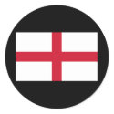 Flag of England stickers