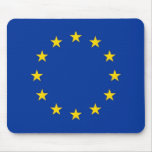 Flag of European Union Mouse Pad