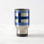 Flag of Finland Mugs