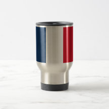 Flag of France Coffee Mug