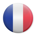 Flag of France magnets