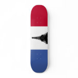 Flag of France Skateboard