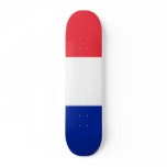 Flag of France Skateboard
