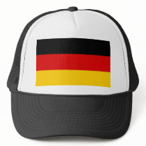 Flag of Germany Hat