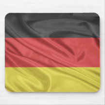 Flag of Germany Mousepad