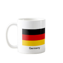 Flag of Germany Mug