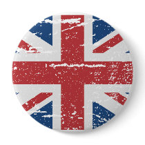 FLAG OF GREAT BRITAIN PINS