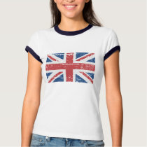FLAG OF GREAT BRITAIN TEES