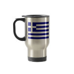 Flag of Greece mugs
